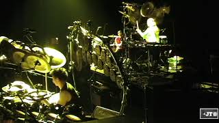 Terry Bozzio/Zappa Plays Zappa - The Black Page Drum Solo, Halloween 2006