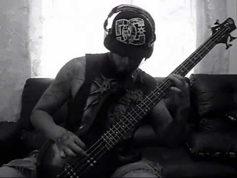 Severe Torture - Mutilation of the Flesh (Bass Cover )