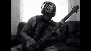 Severe Torture - Mutilation of the Flesh (Bass Cover )