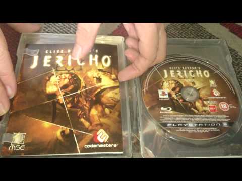 Clive Barker's Jericho Playstation 3