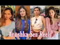 Viral Anushka Sen Instagram Reels Videos New Reels Anushka Sen Instagram Anushka Sen Insta Reels