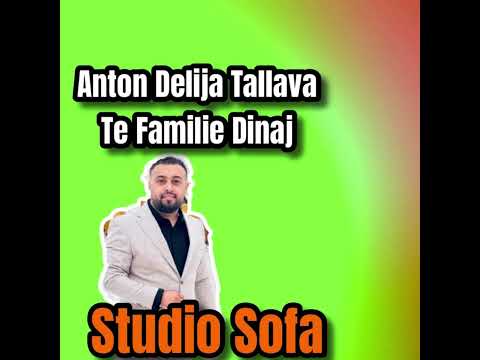 Anton Delija 2025 Këngë  Dasmes Te Familie Dinaj Stuttgart 