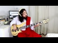 Grand Funk Railroad - Greed of Man (bass cover)