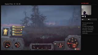 (PS4) Fallout 76 Gameplay : Part 3
