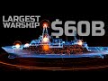 The Reasons Why Canada’s New $60B Largest Warship Is Secret Weapon and Game Changer