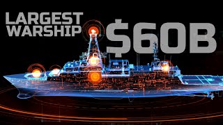 The Reasons Why Canada’s New $60B Largest Warship Is Secret Weapon and Game Changer