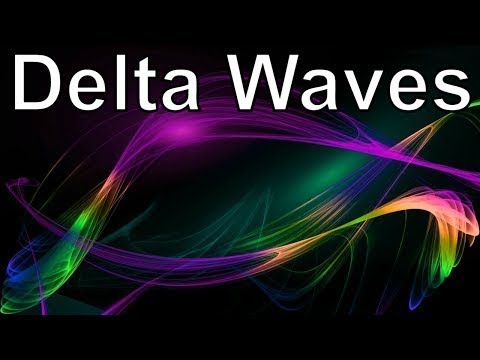 DELTA WAVES (0,9Hz) BINAURAL BEATS | EUPHORIA