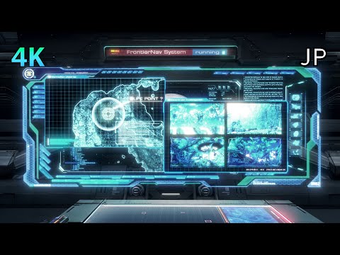 [4K] Xenoblade Chronicles X: D.E. Cutscene 18 – Discovery in Noctilum – JAPANESE
