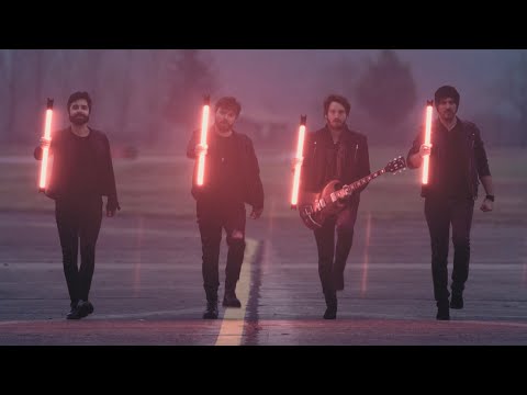 Reaven - Ordinary Heroes (Official Video)