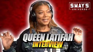 Queen Latifah Speaks About Her Weight Journey and New Initiative 'It's Bigger Than Me'