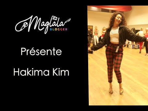 HAKIMA KIM WITH LOVE
