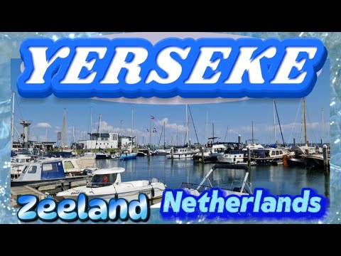 Exploring Yerseke, The Mussels & Oysters Village in Zeeland, The Netherlands (June 2024).