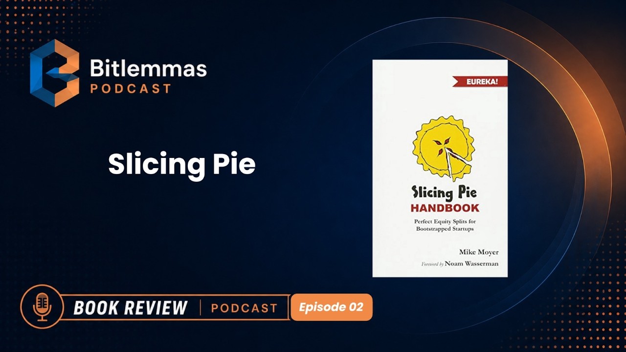 Slicing Pie | Book Review