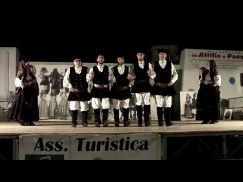 Su Ballu nuraghesu de Nuragus &ndash; aper&ccedil;u vid&eacute;o YouTube