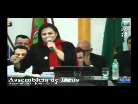 Palestra - Cícera Lopes