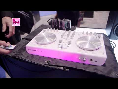 NAMM 2013: American Audio VMS DJ Jelly