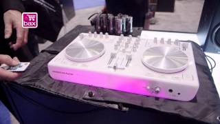 NAMM 2013: American Audio VMS DJ Jelly