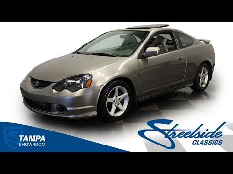 2003 Acura RSX (CC-2020105) for sale in Lutz, Florida