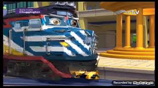 Download lagu Chuggington - bersama teman mp3