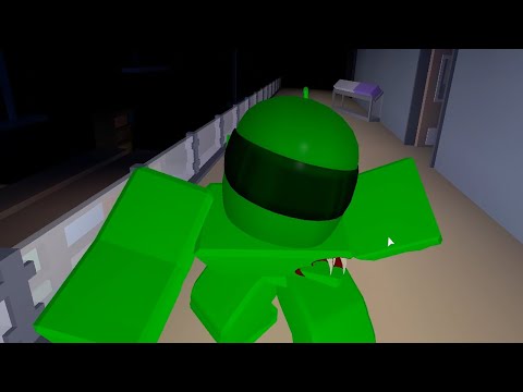 ROBLOX PIGGY GREEN AMONG US IMPOSTOR JUMPSCARE - Roblox Guesty New Update