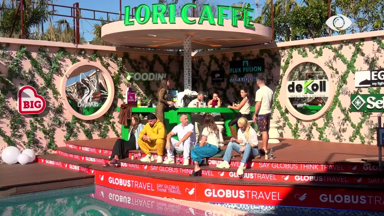 Vazhdo shpirtzezë/ Vijon debati mes Loredanës dhe Livias