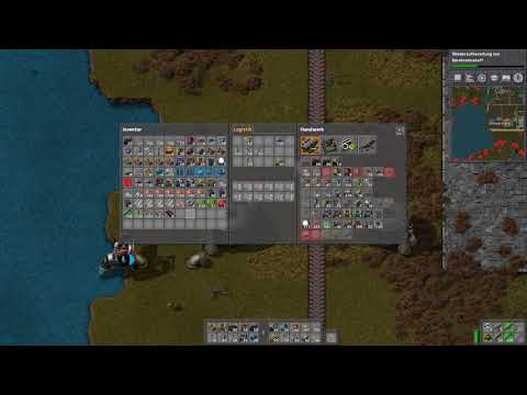 Öl & Batterie Talk - Let's Play Factorio - Deutsch | German