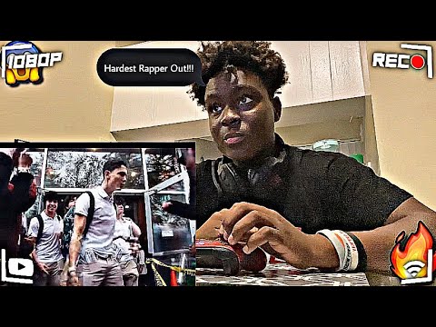 MABU HAS A BAD INFLUENCE ON KIDS! Lil Mabu - Rich Scholar (Official Music Video) | REACTION 😱