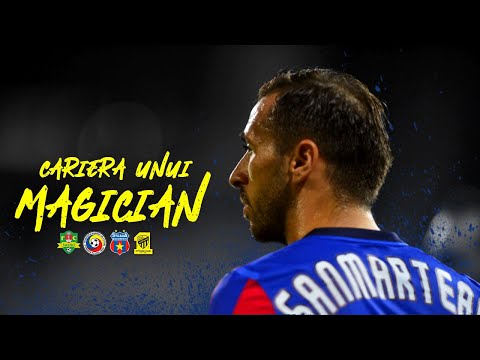 12 Minute De MAGIE Din Cariera Lui LUCIAN SANMARTEAN! ● 2013 - 2018 ●