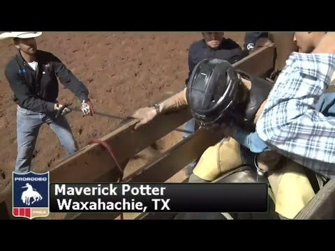 Maverick Potter | 2022 Deadwood Days Of '76