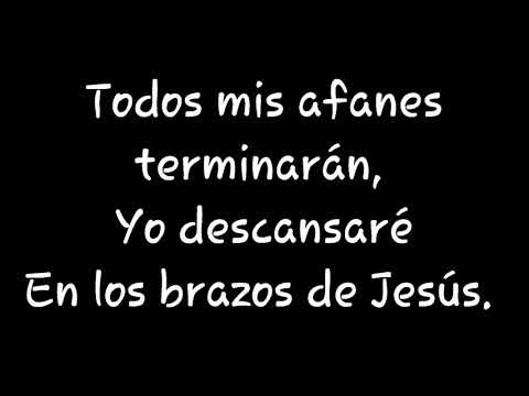 Hay una esperanza con letra