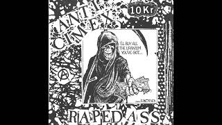 ANTI-CIMEX - Raped Ass 7" (1983) remastered