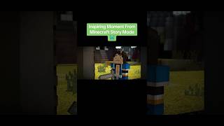 Download lagu Minecraft Story Mode Episode 8 Best Moment #shorts mp3