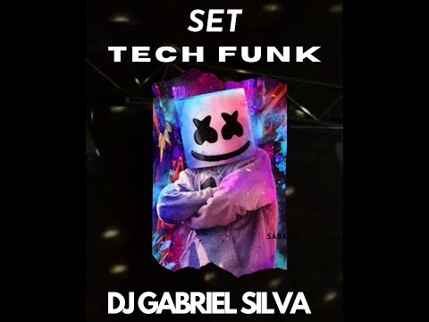 set tech funk 2022 dj gabriel silva