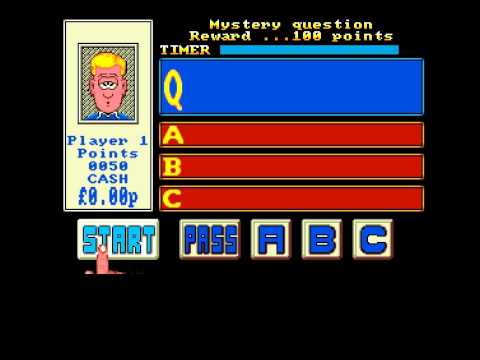 Pub Trivia Simulator Amiga