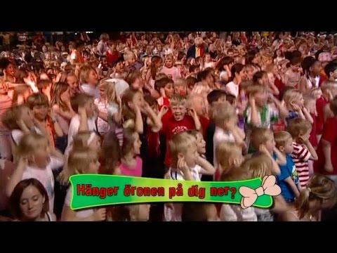 Hänger öronen på dig ner? - Mora Träsk på Cirkus