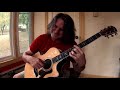 Solo guitar arrangement of “Give it Up (Gypsy Second Line)” by Dr. Michael White
