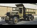 The Rise And Fall Of GMC CCKW The Deuce And A Half That Won WWII