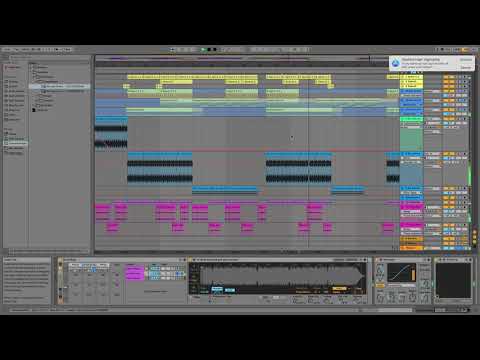 Røyksopp - Eple (Ableton Live remake)
