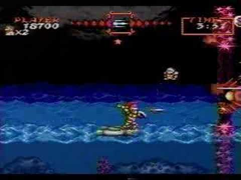 Super Ghouls 'n Ghosts Part 1 of 6