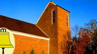 preview picture of video 'Füchtenfeld Grafschaft Bentheim: Glocken der Evangelisch Lutherischen Kirche (Plenum)'