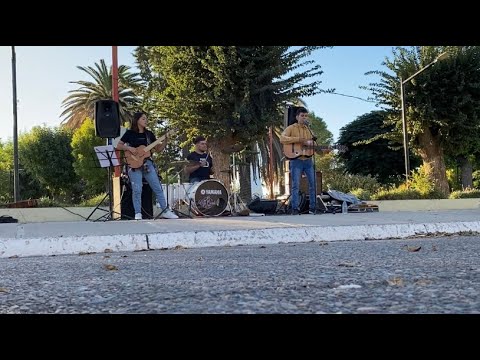 Agustin Hughes - Tarde de Rock en la plaza de Luis Beltran (01/04/2024)