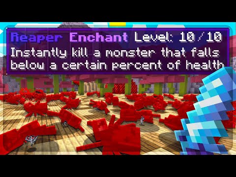 THIS *NEW* ENCHANT MADE US OP ON *NEW* DUNGEONS SERVER (Minecraft Dungeons) - Fadecloud #10