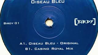 Birdy • Oiseau Bleu (Original)