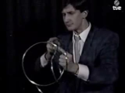 Pepe Carroll - Linking Rings