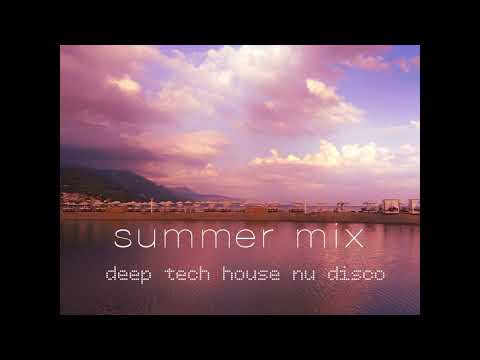 Konfla - Summer mix (Deep Tech House Nu Disco)