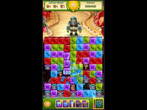 Shrek Sugar Fever Level 182 - NO BOOSTERS 👹🐴🐷 | SKILLGAMING ✔️