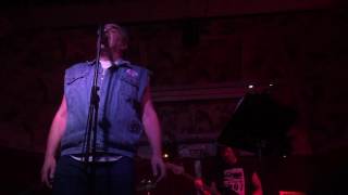 The Pop Group , Citizen Zombie , Deaf Institute , Manchester, 19/11/16