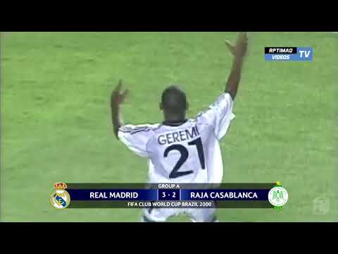 FIFA Club World Cup 2000 All Goals with commentar