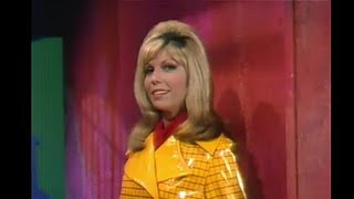 Nancy sinatra - The Last of the secret agents? [From the ed sullivan show] 1966 +lyrics