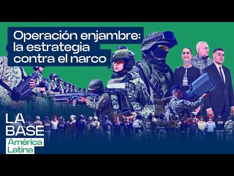 Operación Enjambre: la estrategia contra la corrupción y el narco caiga quien caiga|LaBaseLatam1x142